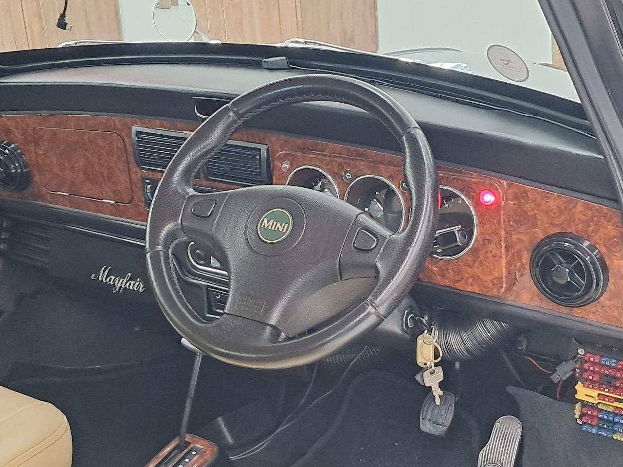 1997 Rover MINI thumbnail