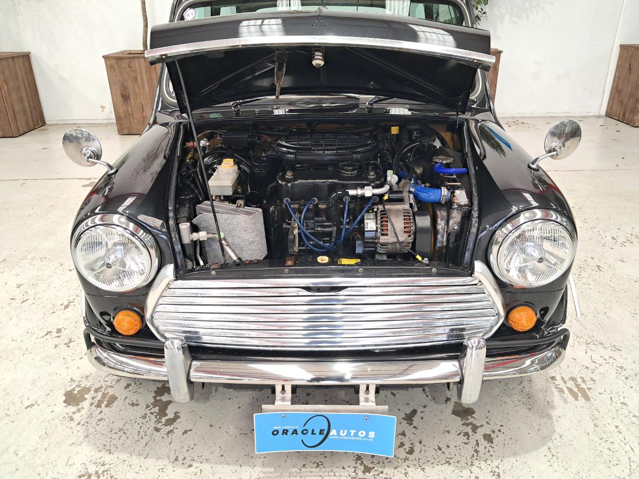 1997 Rover MINI thumbnail