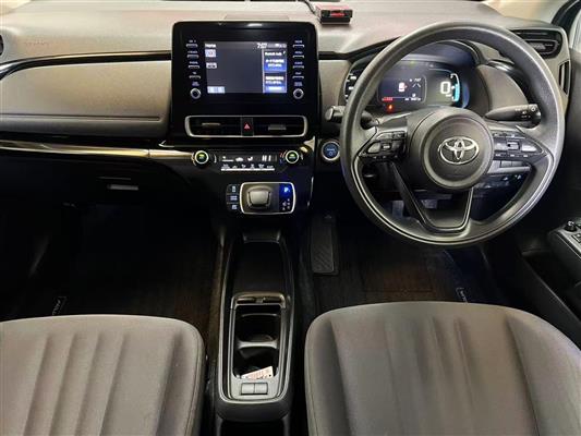2022 Toyota Aqua thumbnail