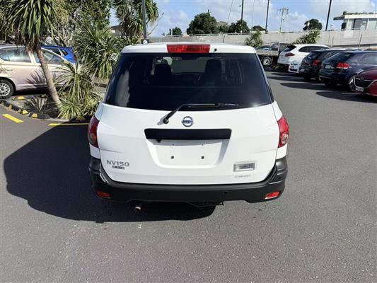 2020 Nissan AD thumbnail