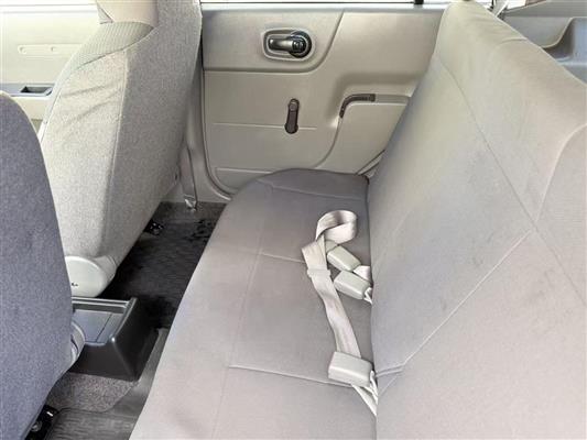 2020 Nissan AD thumbnail