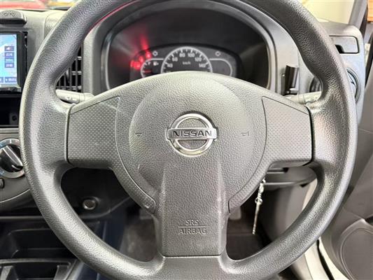 2020 Nissan AD thumbnail