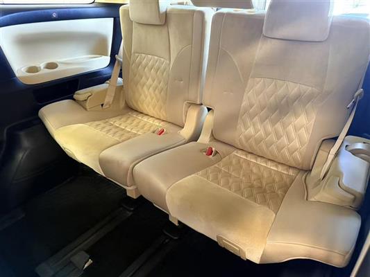 2018 Toyota Vellfire thumbnail