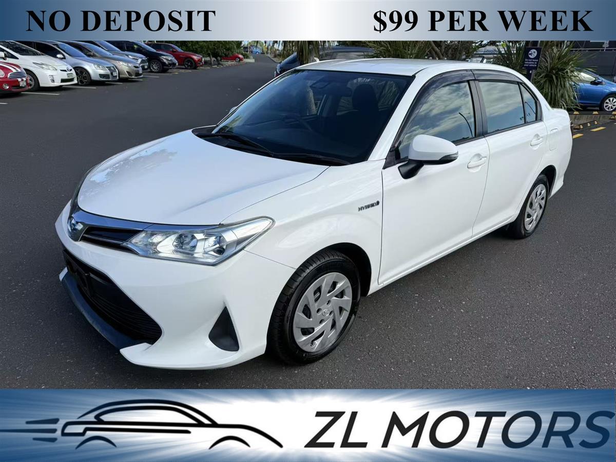 2019 Toyota Corolla thumbnail