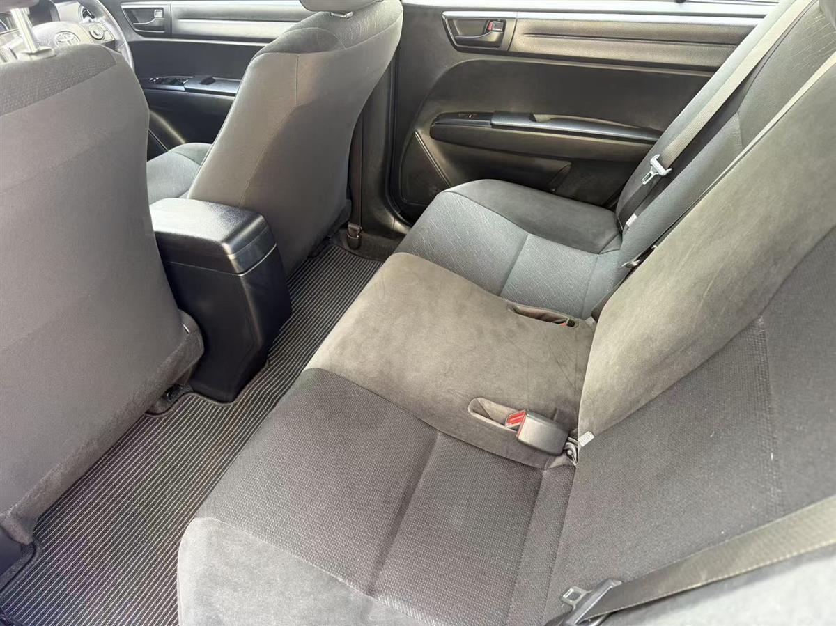 2019 Toyota Corolla thumbnail