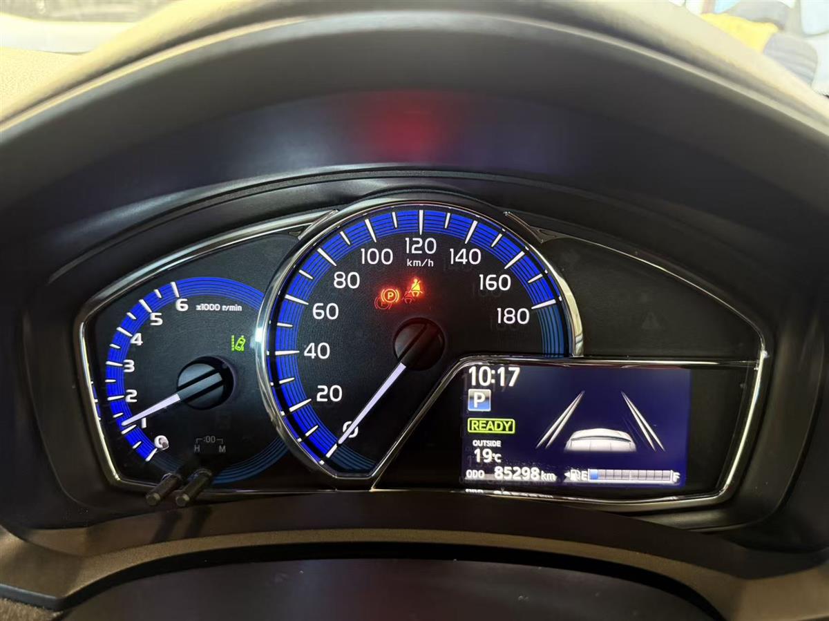 2019 Toyota Corolla thumbnail