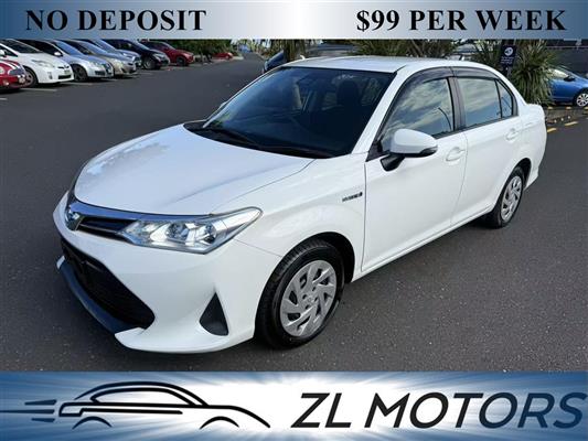 2019 Toyota Corolla thumbnail
