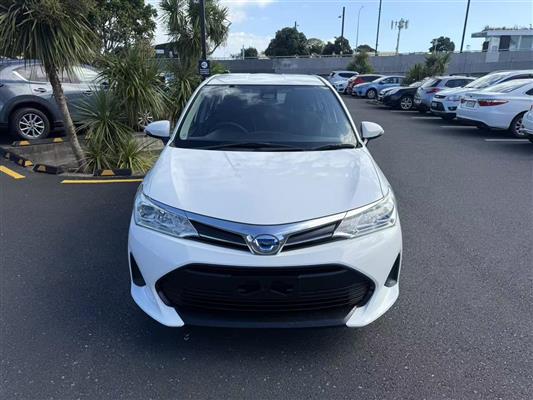 2019 Toyota Corolla thumbnail