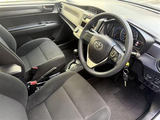 2019 Toyota Corolla thumbnail