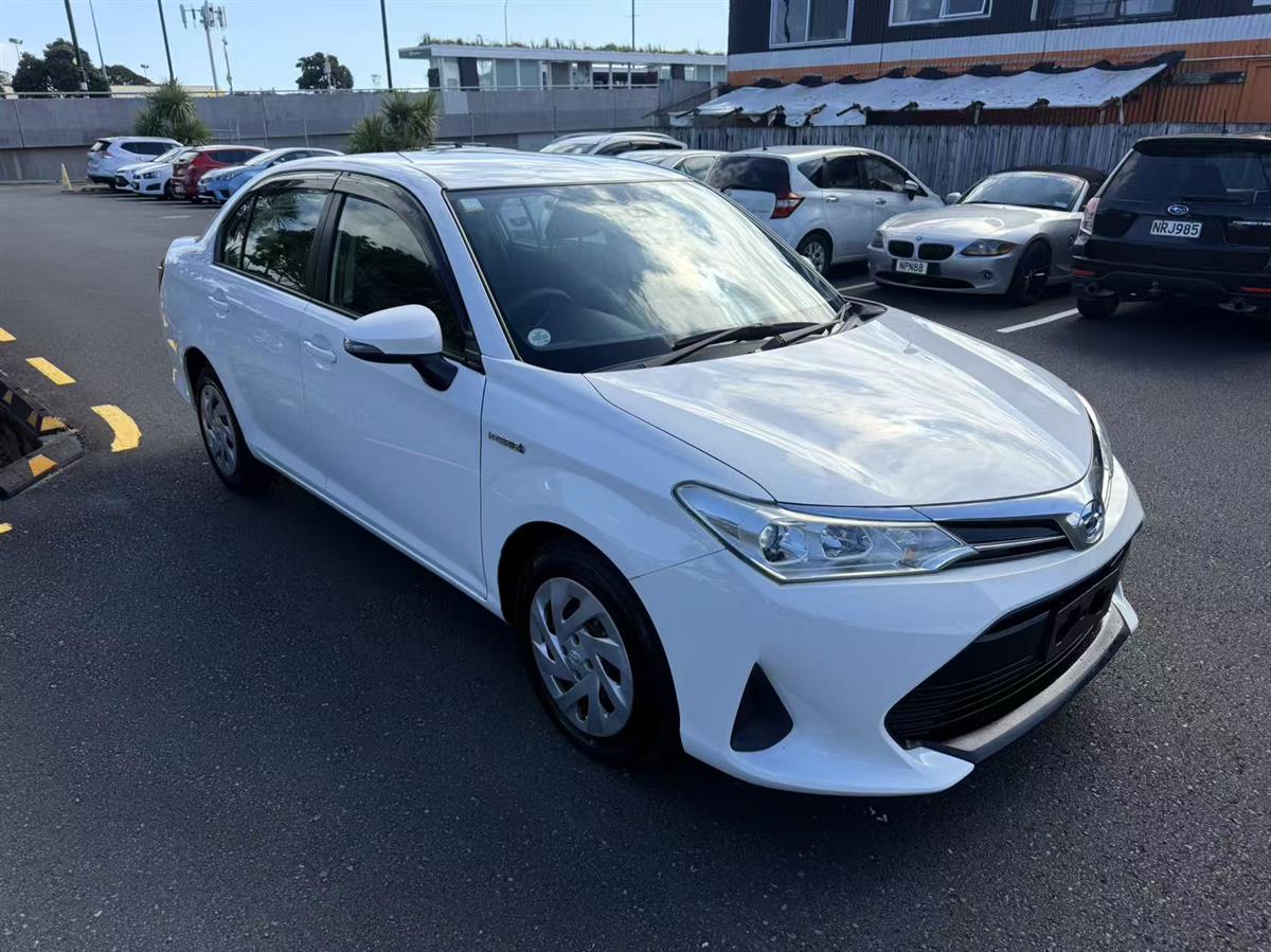 2019 Toyota Corolla thumbnail
