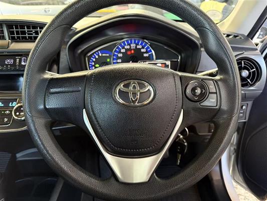 2019 Toyota Corolla thumbnail
