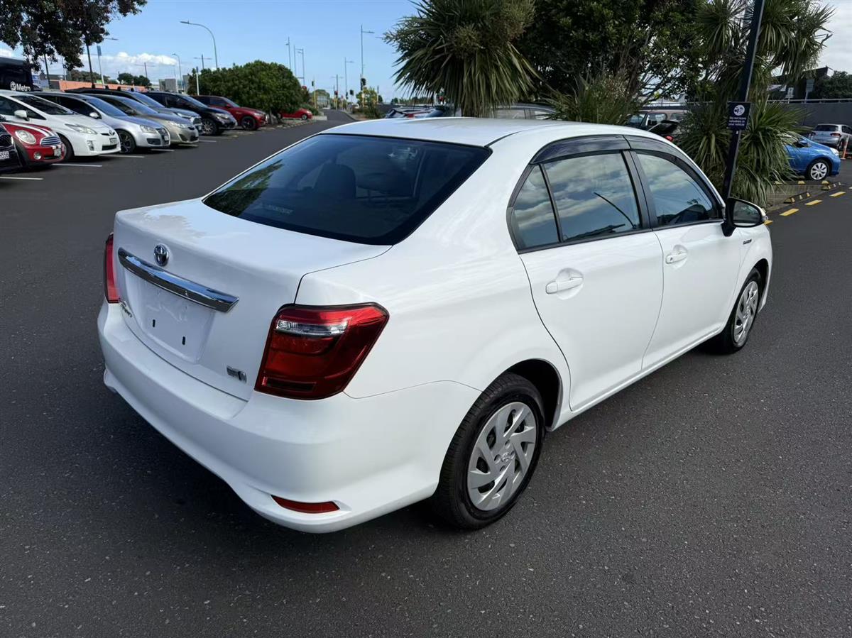 2019 Toyota Corolla thumbnail