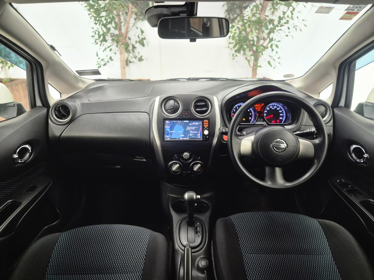 2014 Nissan Note thumbnail