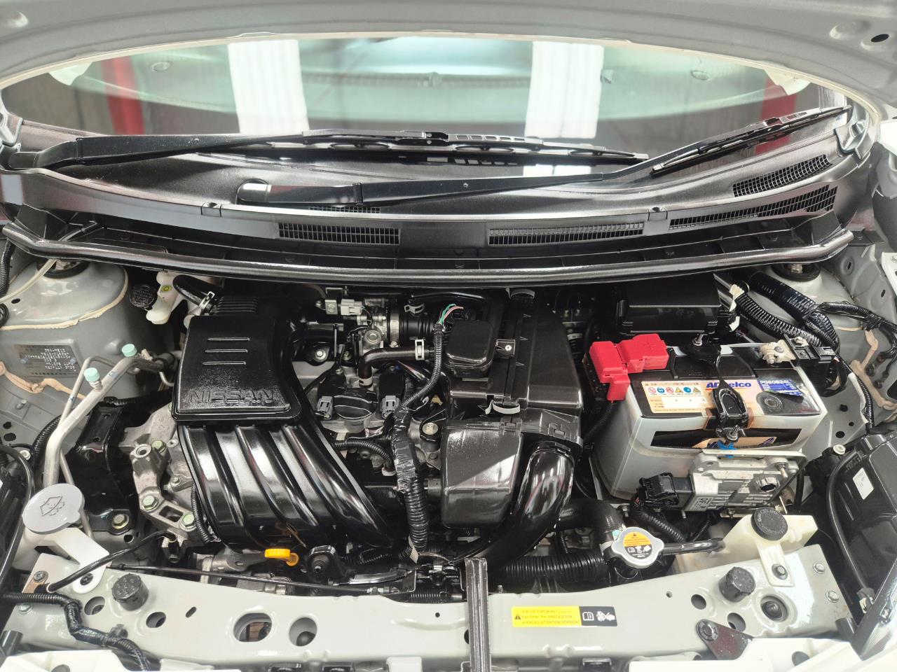 2014 Nissan Note thumbnail