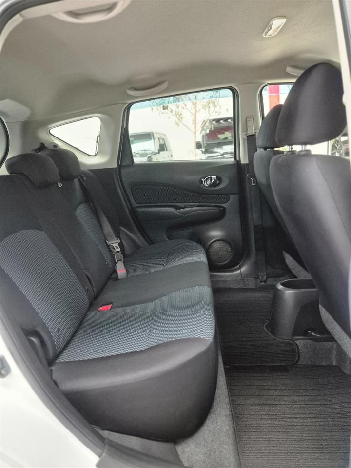2014 Nissan Note thumbnail