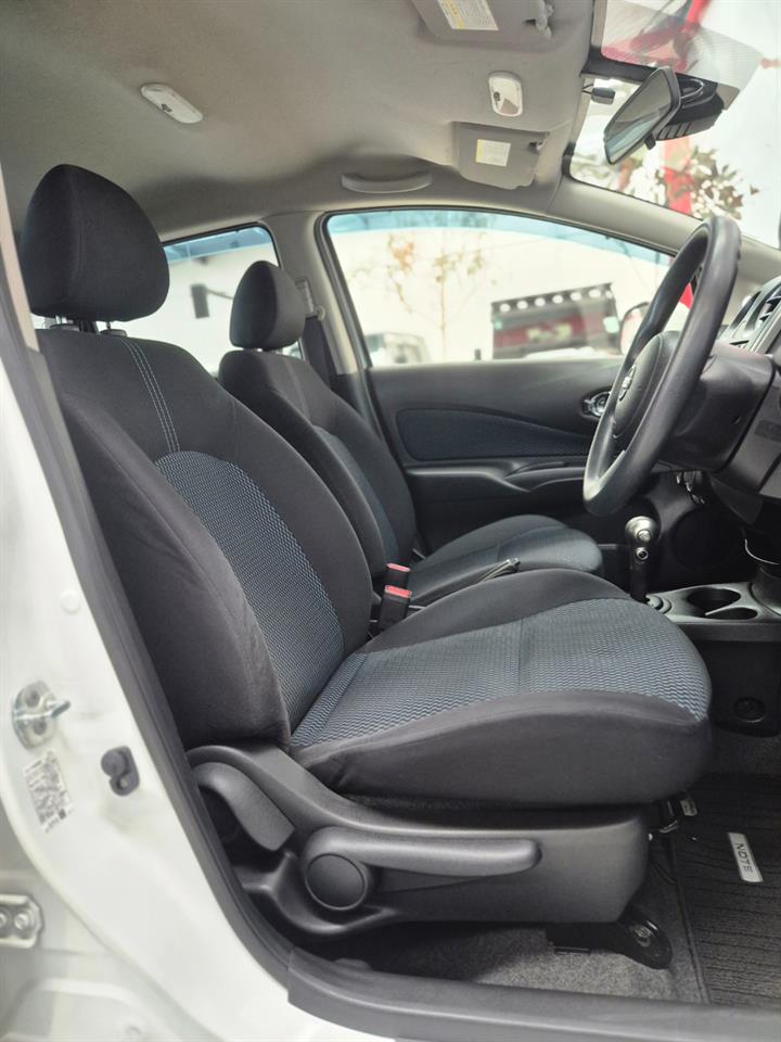 2014 Nissan Note thumbnail