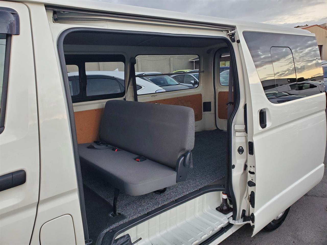 2020 Toyota Hiace thumbnail