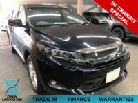 2014 Toyota Harrier