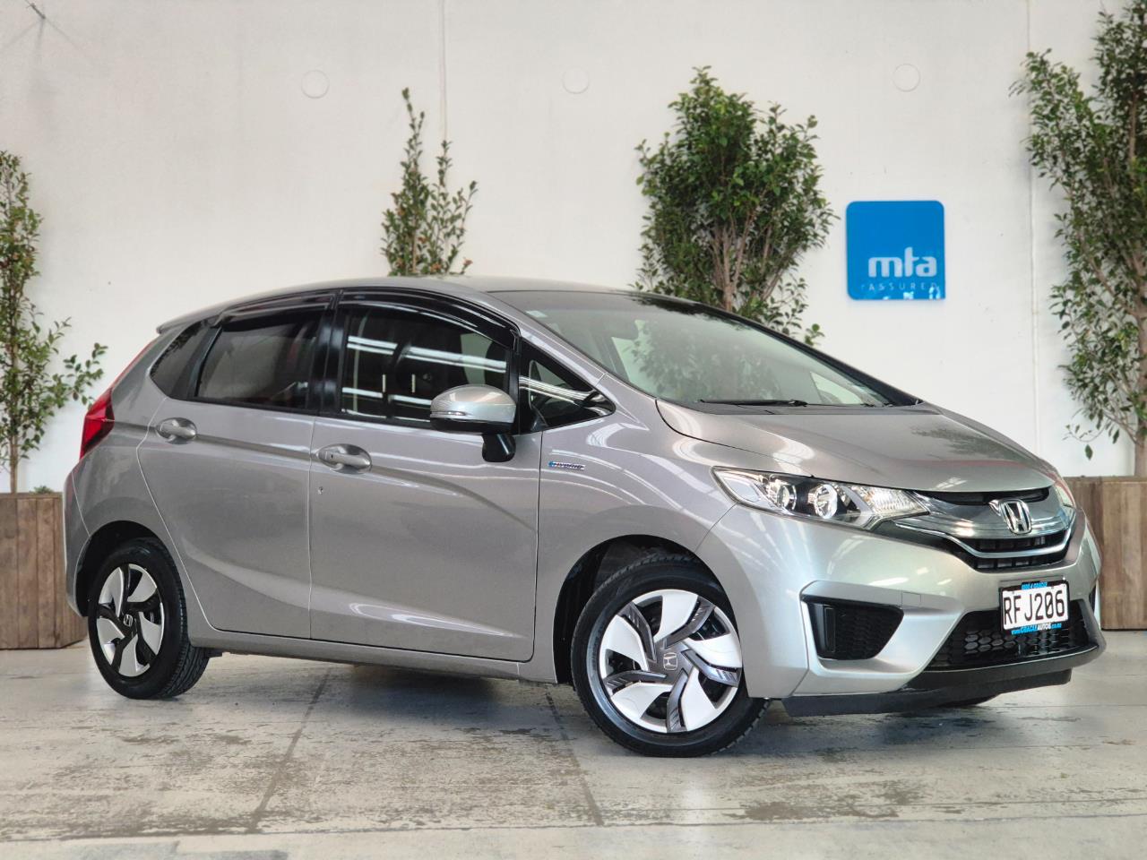 2014 Honda Fit thumbnail