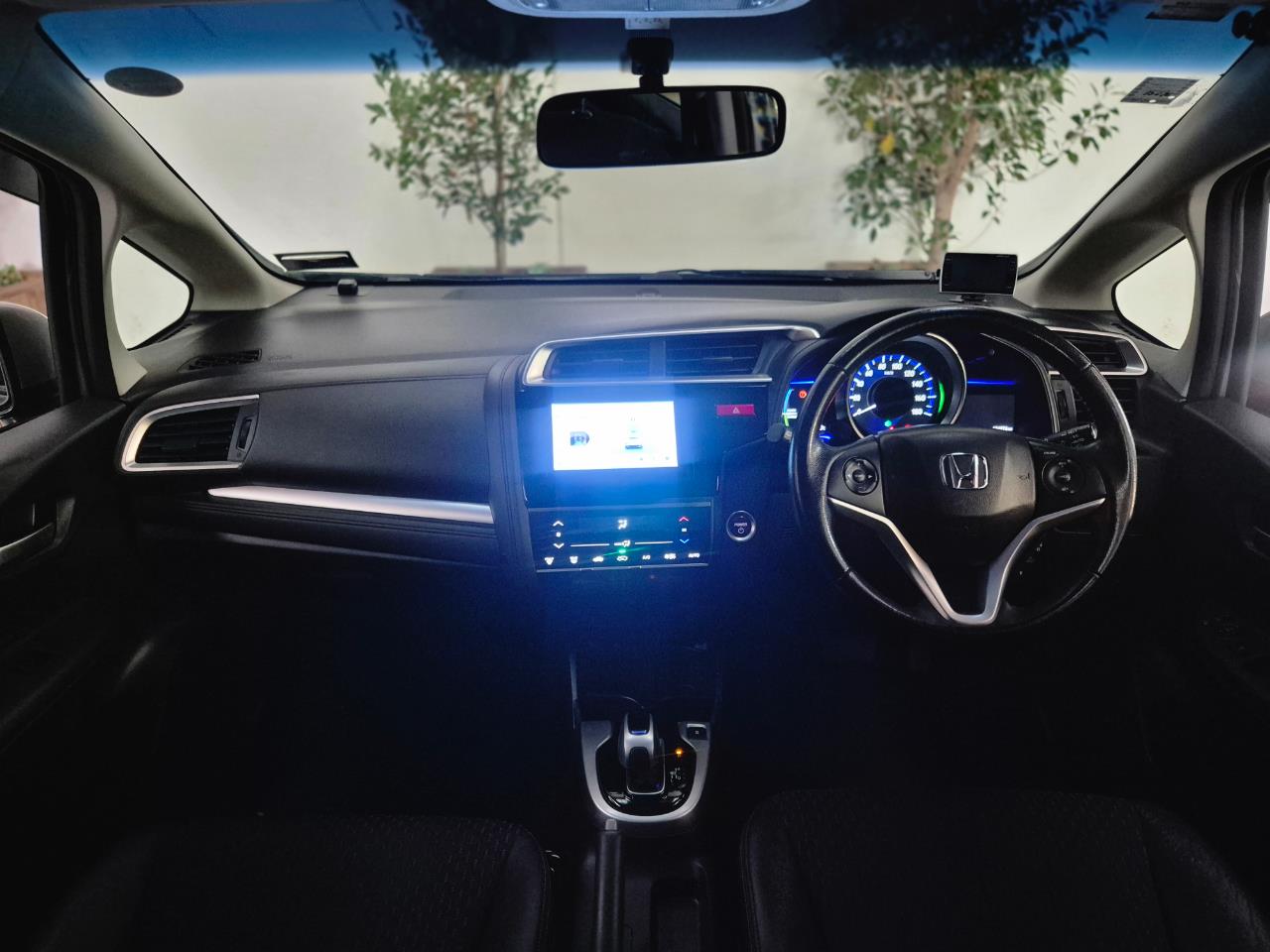 2014 Honda Fit thumbnail