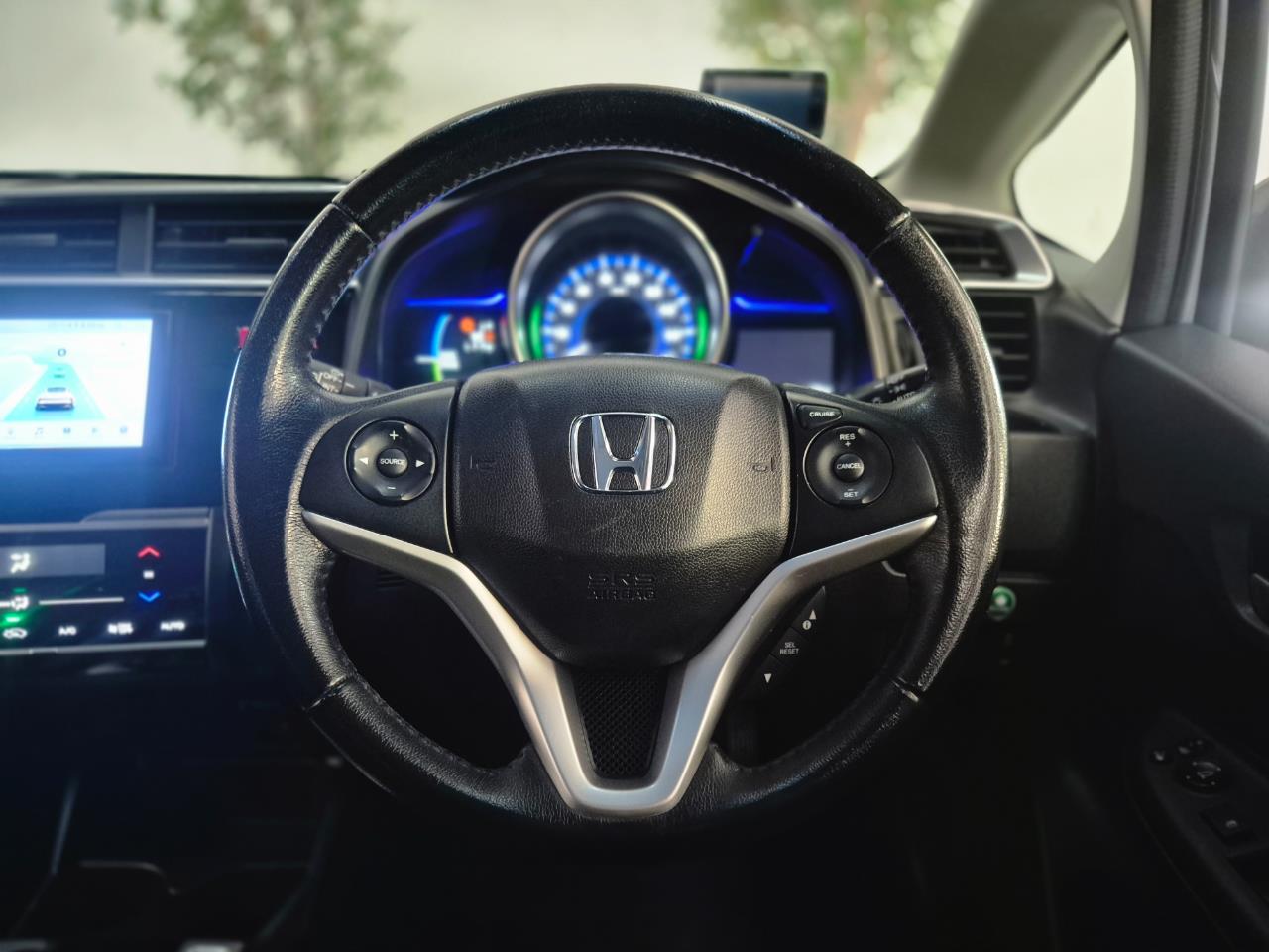 2014 Honda Fit thumbnail