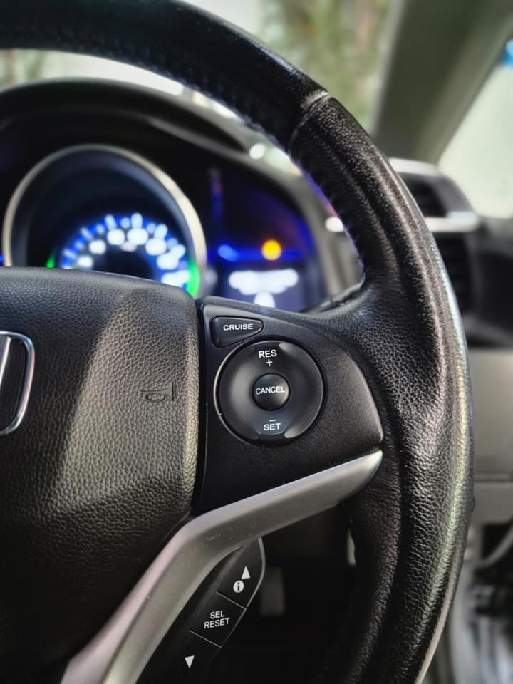 2014 Honda Fit thumbnail