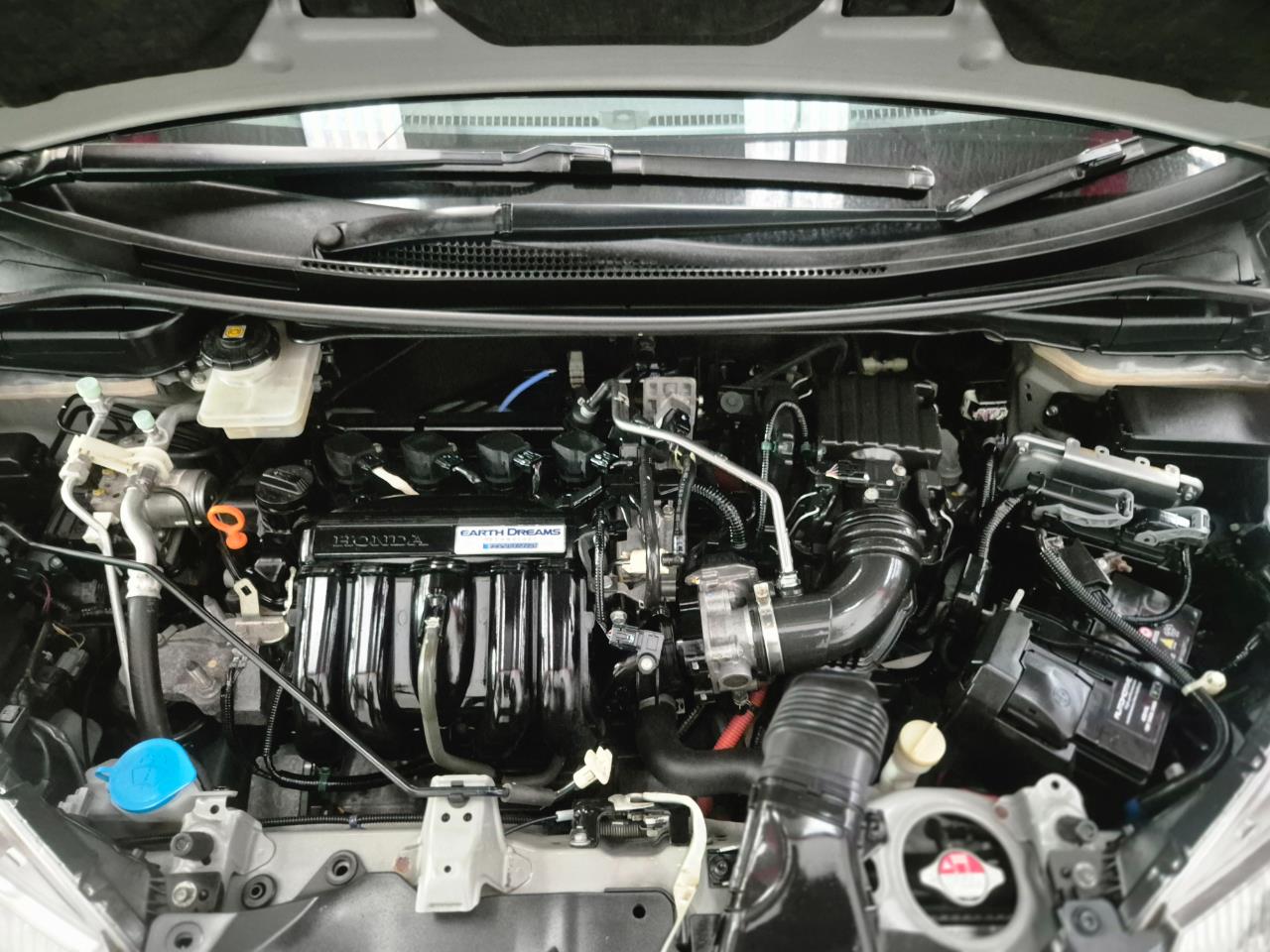 2014 Honda Fit thumbnail