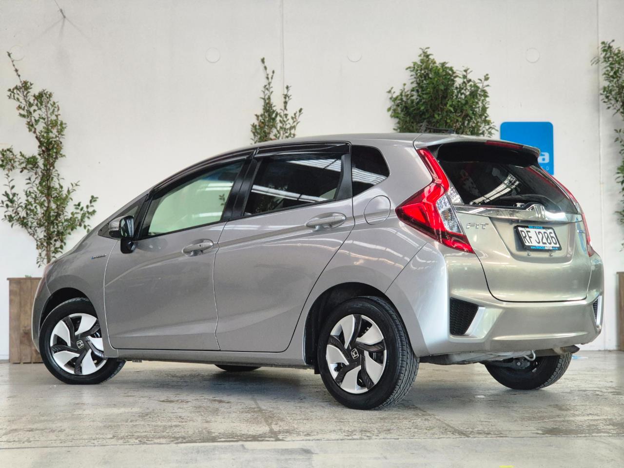 2014 Honda Fit thumbnail