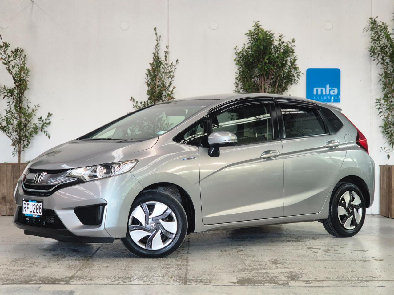 2014 Honda Fit thumbnail
