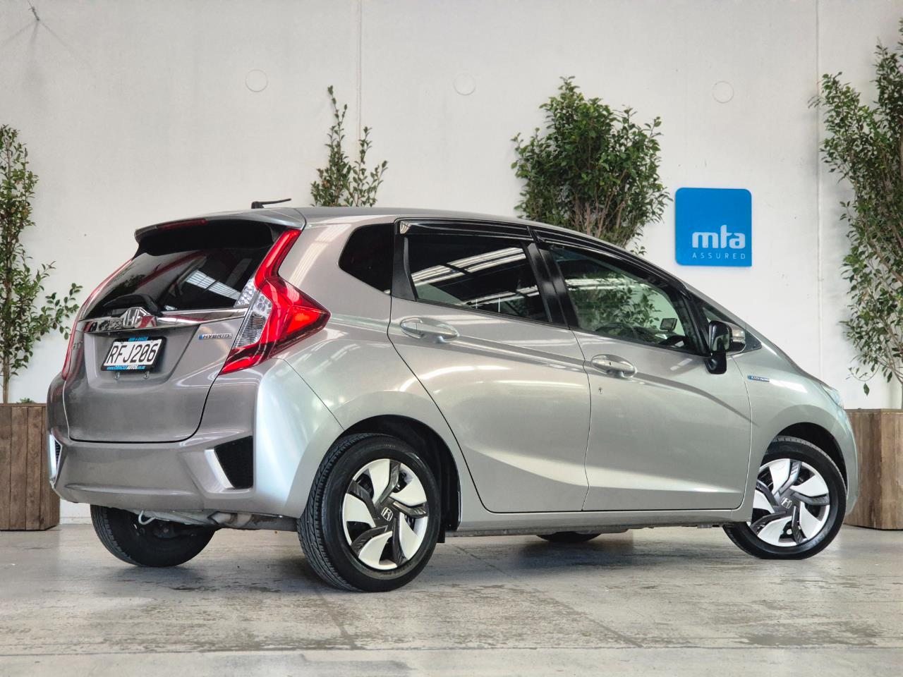 2014 Honda Fit thumbnail