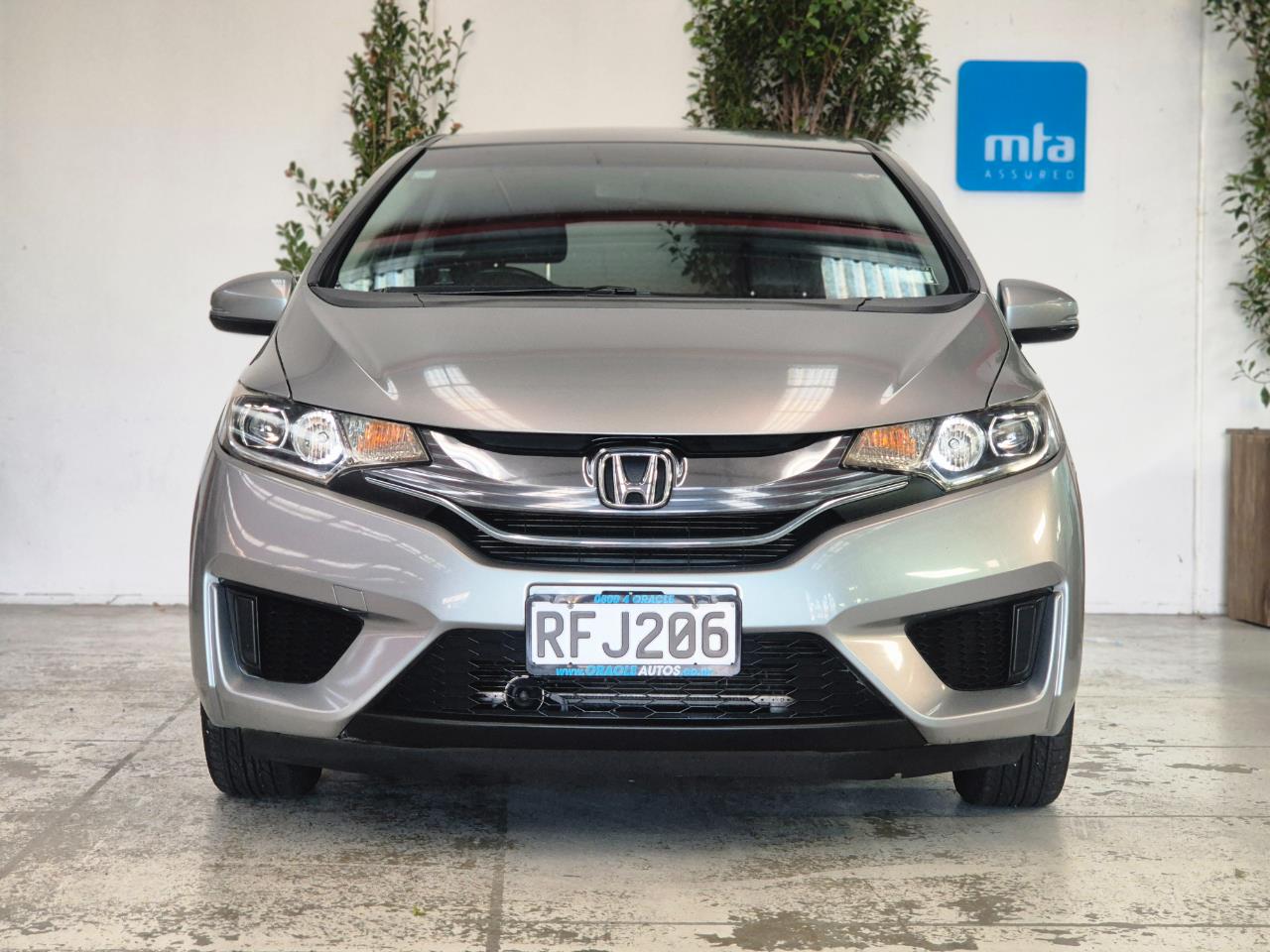 2014 Honda Fit thumbnail