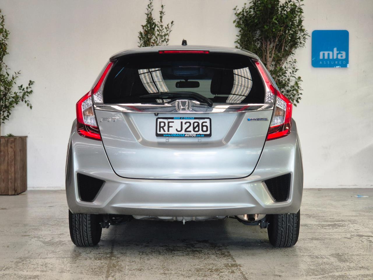 2014 Honda Fit thumbnail
