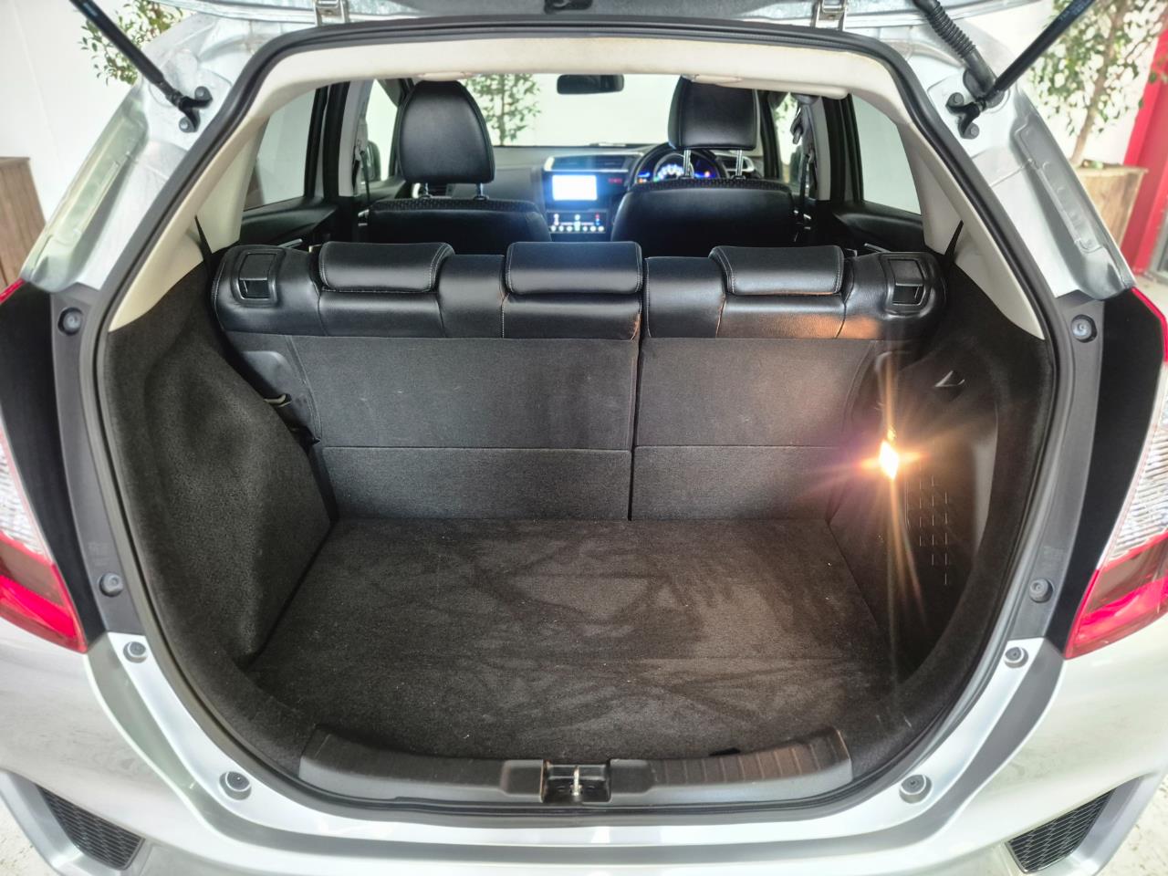 2014 Honda Fit thumbnail