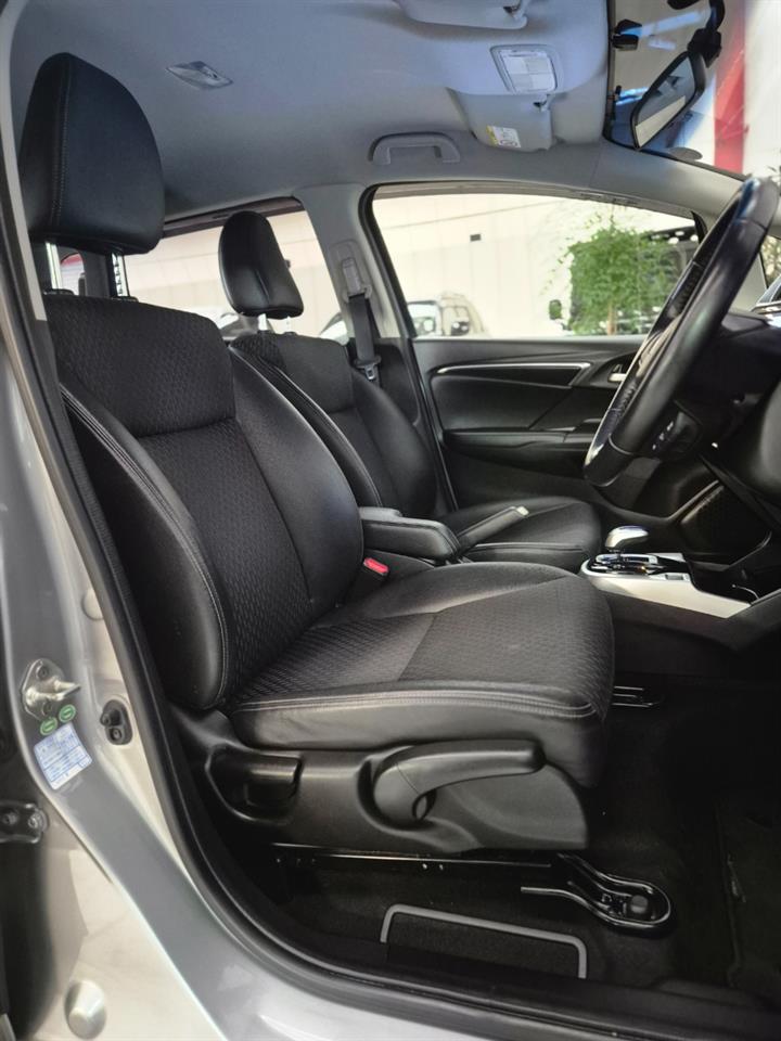 2014 Honda Fit thumbnail