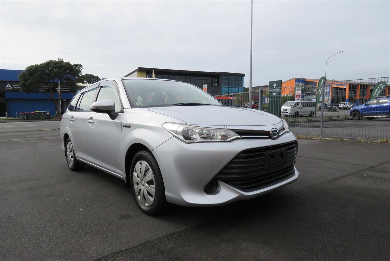 2017 Toyota Corolla thumbnail