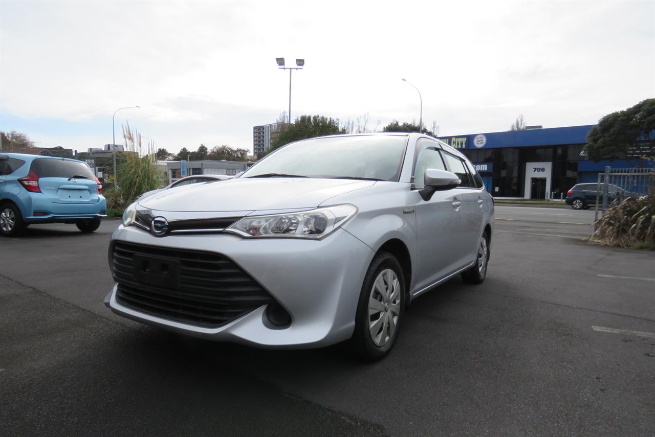 2017 Toyota Corolla thumbnail
