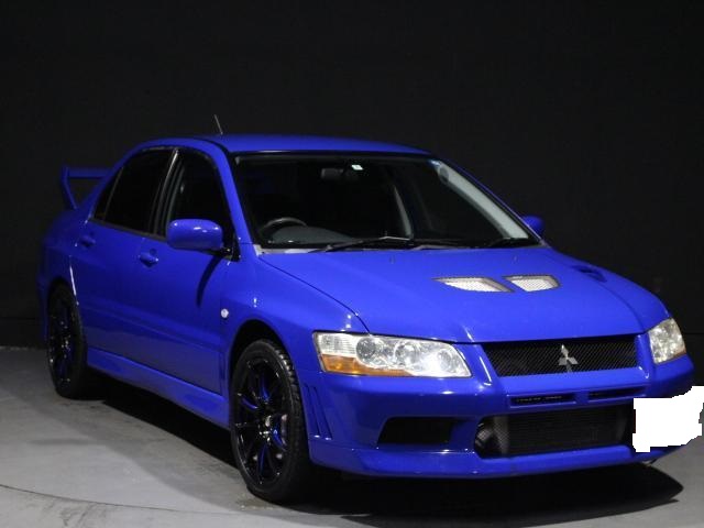 2001 Mitsubishi Lancer thumbnail