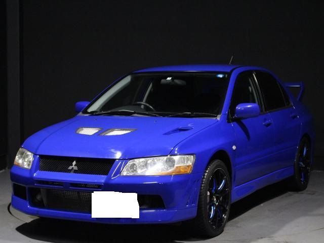 2001 Mitsubishi Lancer thumbnail