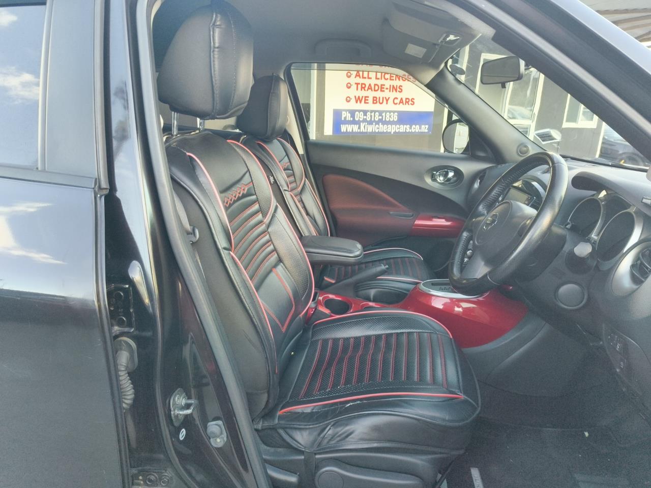 2013 Nissan Juke thumbnail