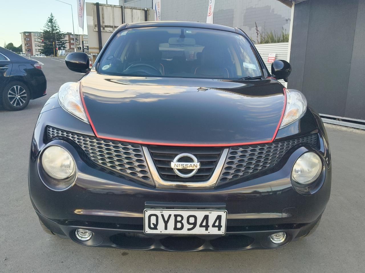 2013 Nissan Juke thumbnail