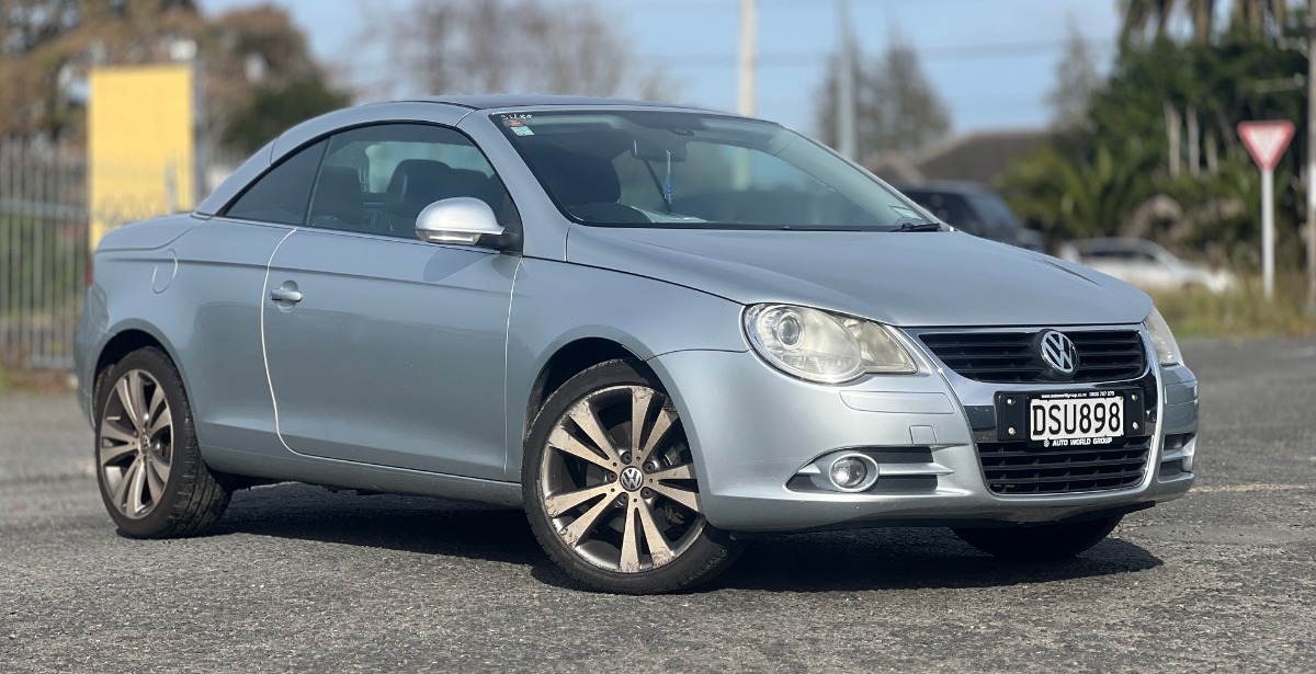 2007 Volkswagen Eos thumbnail