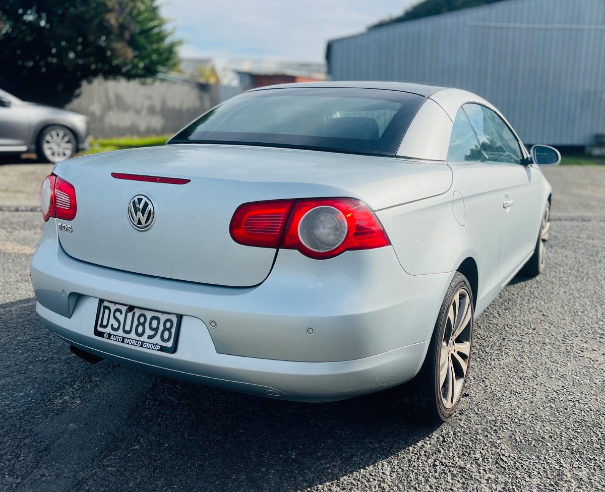 2007 Volkswagen Eos thumbnail