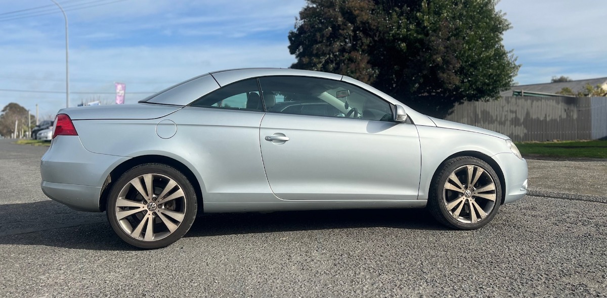 2007 Volkswagen Eos thumbnail