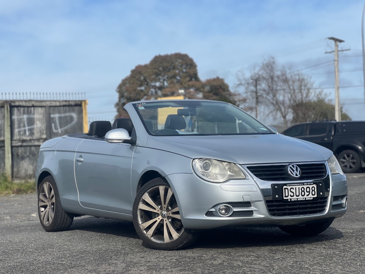 2007 Volkswagen Eos thumbnail