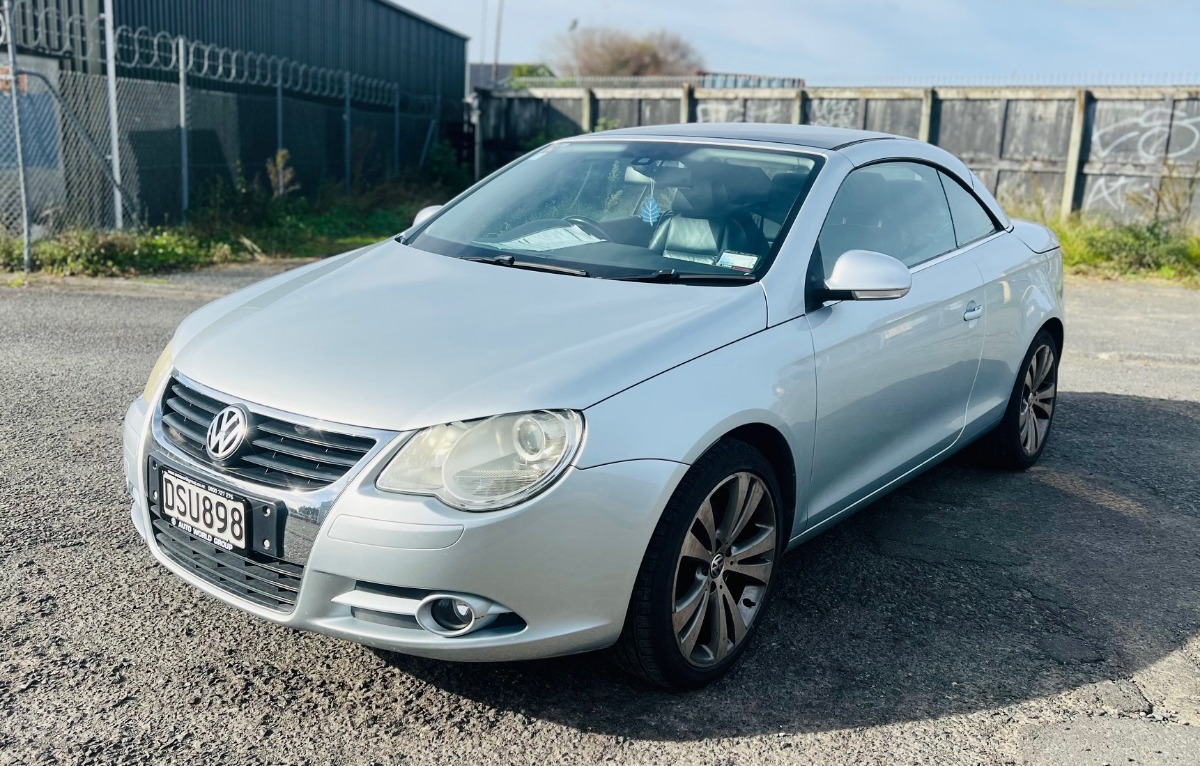 2007 Volkswagen Eos thumbnail