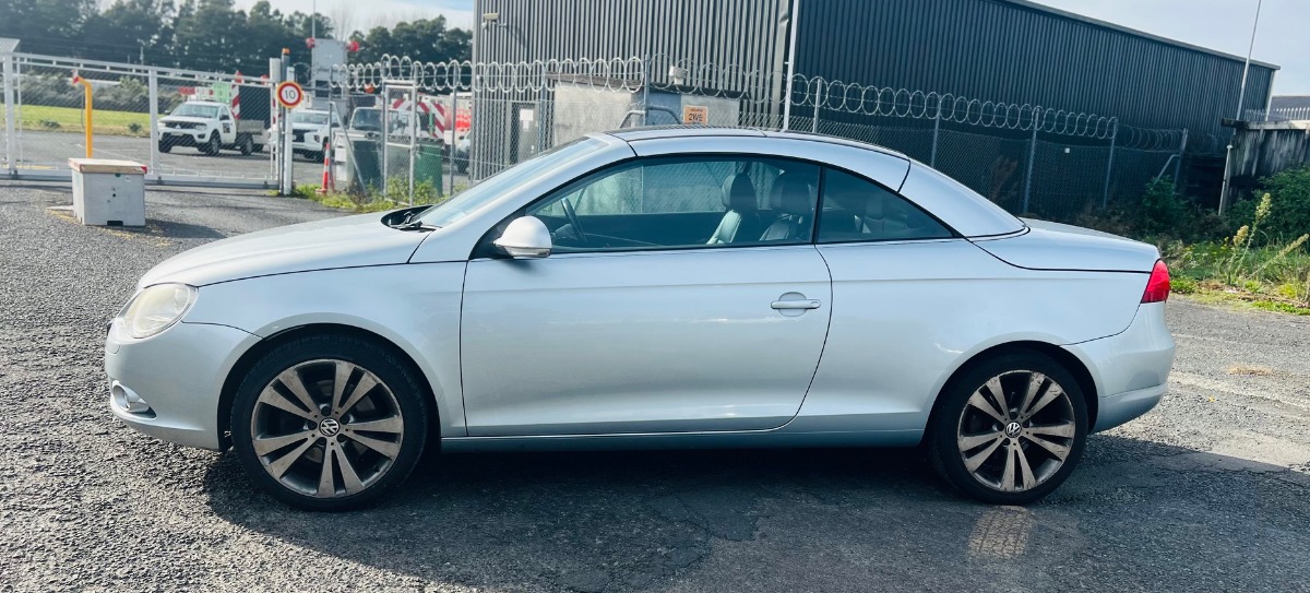 2007 Volkswagen Eos thumbnail