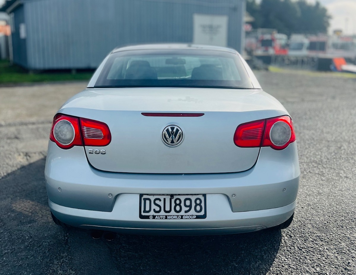 2007 Volkswagen Eos thumbnail
