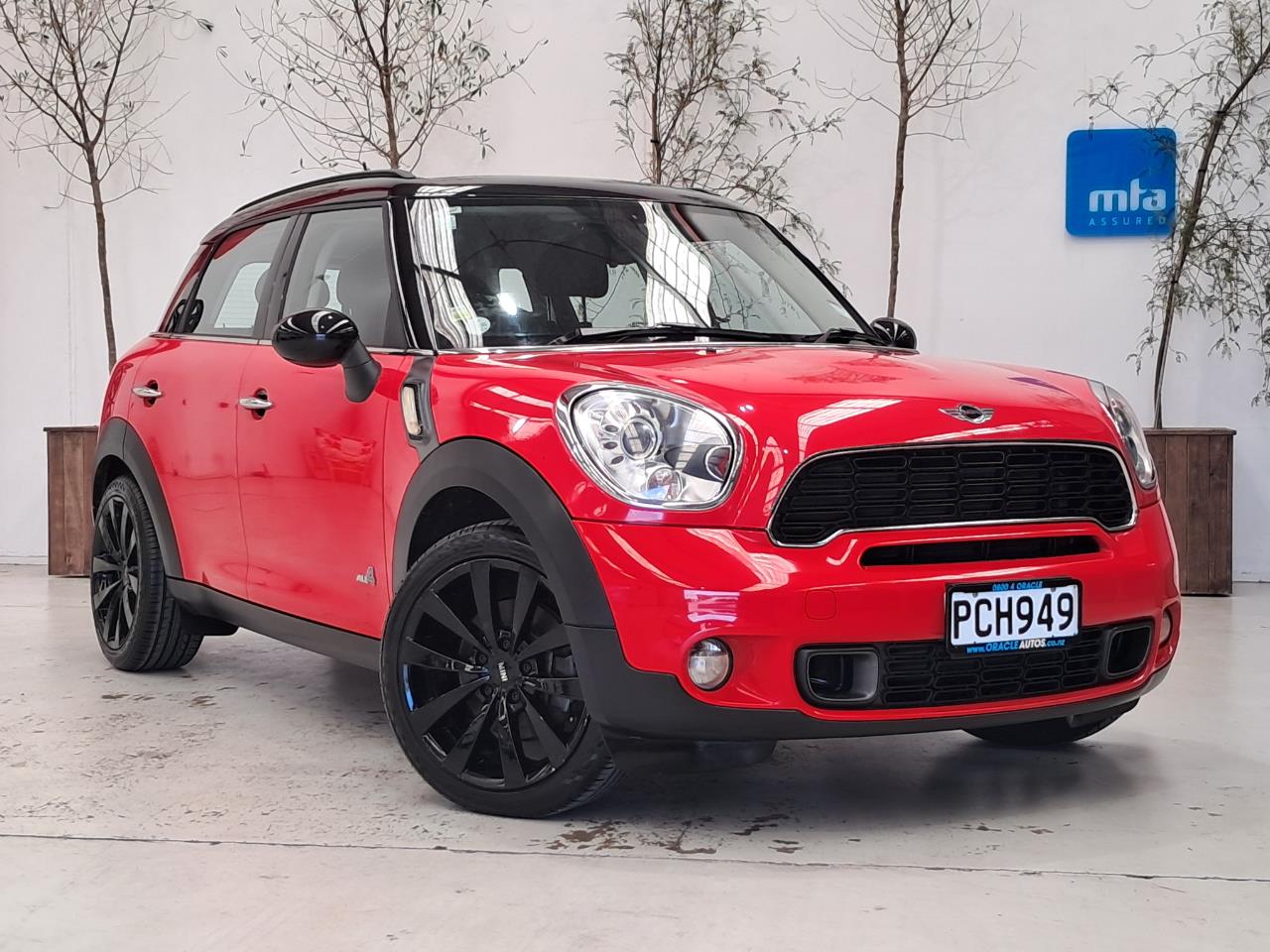 2012 BMW Mini thumbnail