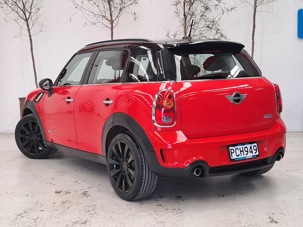 2012 BMW Mini thumbnail