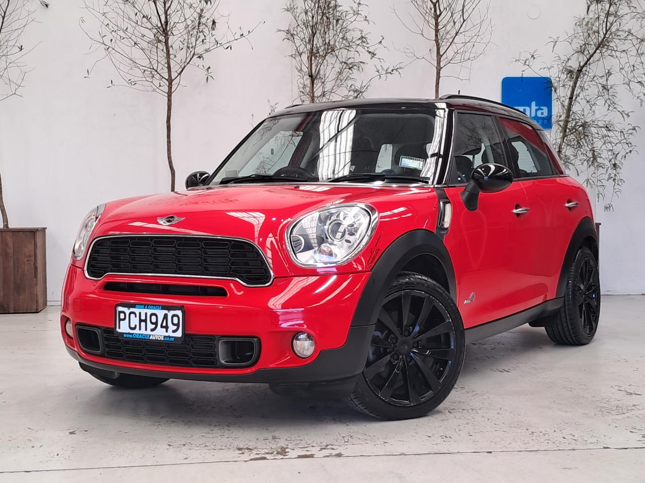 2012 BMW Mini thumbnail